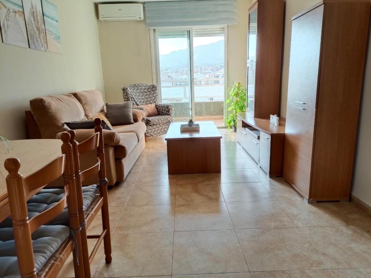 Apartamento Entero Rosa Адра Екстер'єр фото