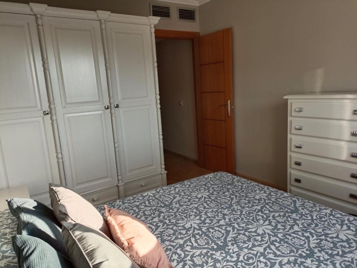 Apartamento Entero Rosa Адра Екстер'єр фото
