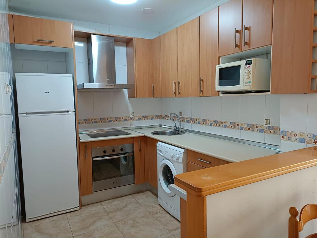 Apartamento Entero Rosa Адра Екстер'єр фото