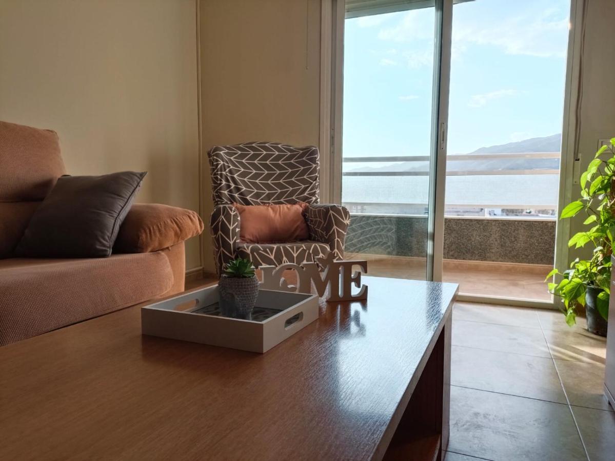 Apartamento Entero Rosa Адра Екстер'єр фото