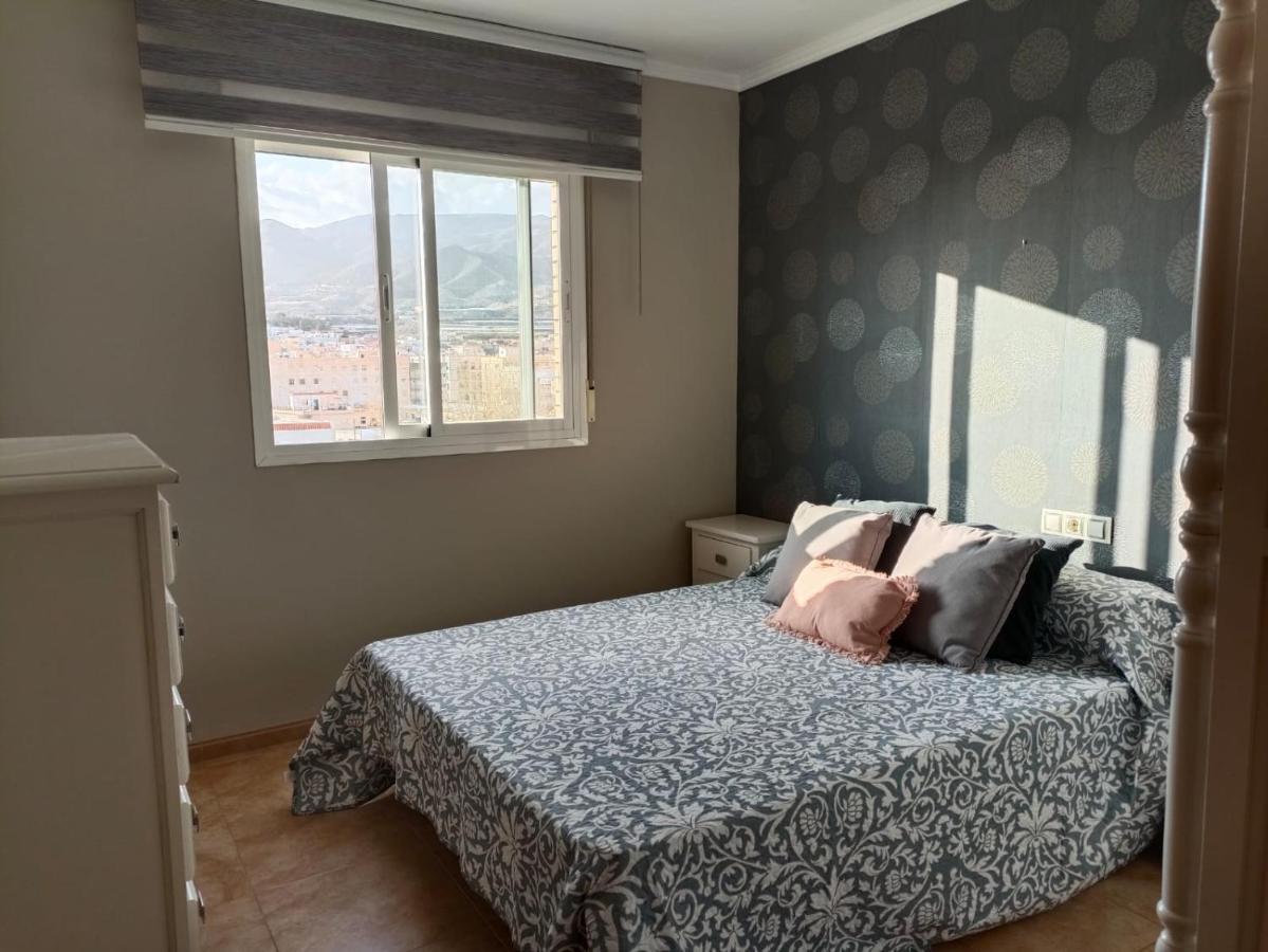 Apartamento Entero Rosa Адра Екстер'єр фото