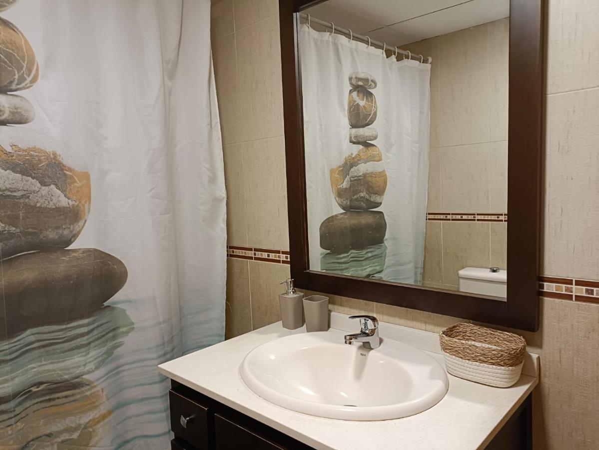 Apartamento Entero Rosa Адра Екстер'єр фото