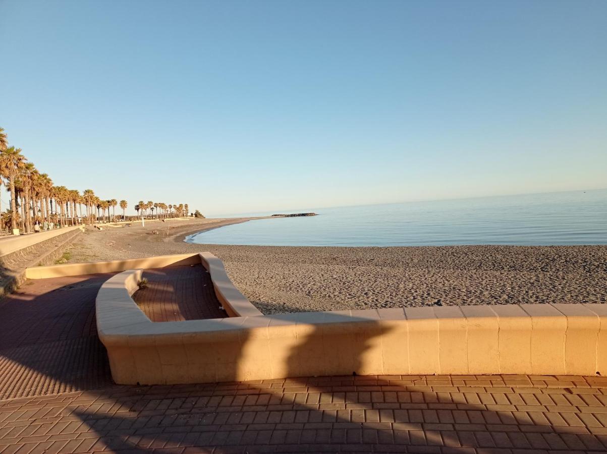 Apartamento Entero Rosa Адра Екстер'єр фото